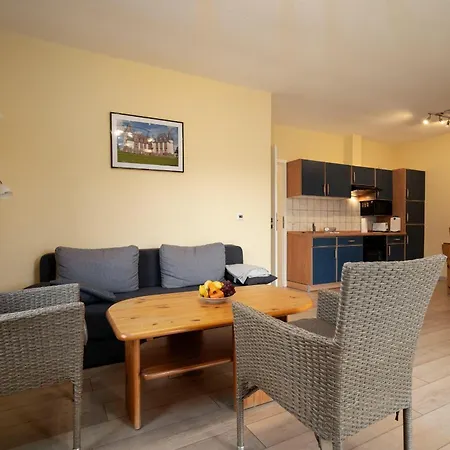 Ferienwohnung-haus-vietzen-1 アパート *