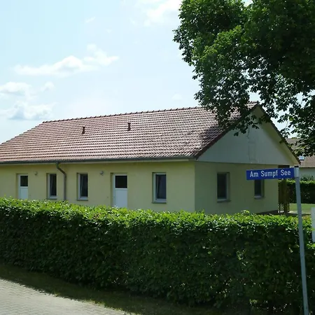 Ferienwohnung-haus-vietzen-1 アパート *